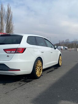 Seat Leon 5F FR ST 2015, 1.8Tsi 132kW - 5