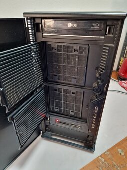 PROFI herní PC Antek Msi - 5