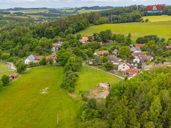 Prodej pozemku k bydlení, 1373 m², Popovice - 5