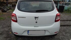 Dacia sandero 1,2 54kw, Rozprodám na náhradní díly - 5