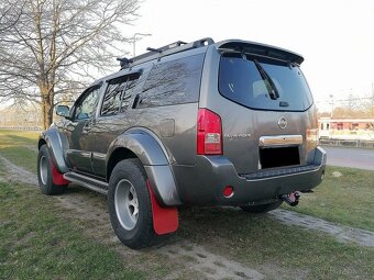 Nissan Pathfinder 2.5 dCi LE Aut. 126kw - 5