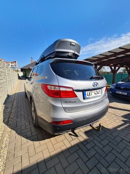 Hyundai Grand Santa Fe 2.2 CRDi 4x4 automat, DPH - 5