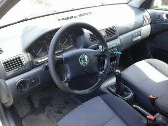 Škoda Octavia 1 - 5