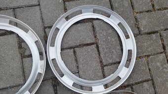 Škoda 110r 100 1000mb mezikruží kol zánovní/Nové - 5