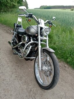 Harley - Davidson Sportster XL 1200 C - 5