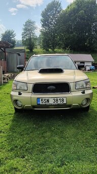 Subaru Forester xt - 5
