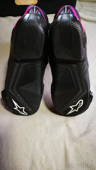 Alpinestars stella SMX -6 V2 ve vel:39 - 5