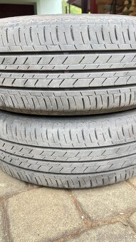 2x letní pneu Bridgestone Ecopia EP150 195/60 R16 - 5