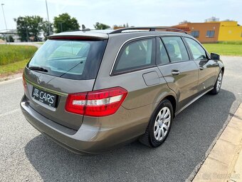 MERCEDES-BENZ E250 CGI //2011 1.MAJITEL 169.500 KM SERVISKA - 5