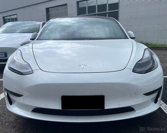 Tesla Model 3, Performance,tep.čerpadlo,82kWh,LED Matrix - 5