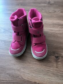 Zimní boty Superfit 2x vel.30, - 5