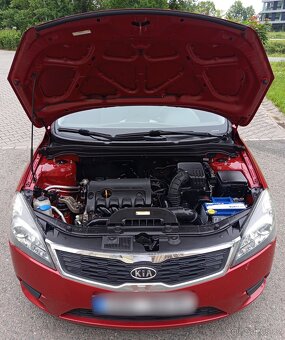 Kia Ceed 1.4i 80kW - 2010, FACELIFT, PO ROZVODECH✓ - 5