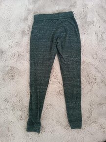 černé a šedé tepláky Nike XS - 5