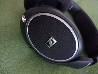 Sluchátka SENNHEISER HD 558 - 5