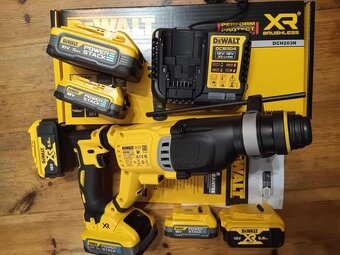 Nové vrtací kladivo DeWALT DCH263 bez baterie a nabíječky - 5