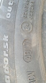 Matador Sibir Snow 195/55 R15 - 5