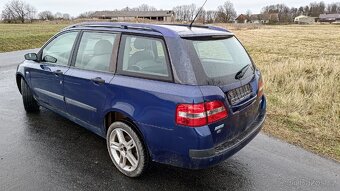 Fiat Stilo 1.6 benzín Díly - 5