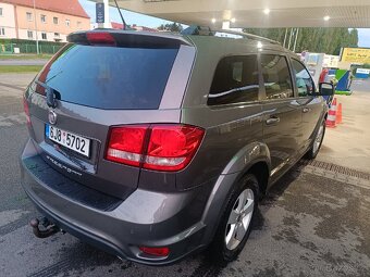 Fiat Freemont 2.0jtd.103kw, 7místné - 5