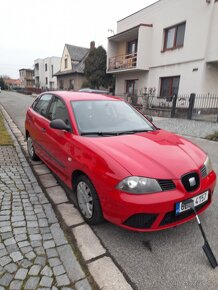 Seat ibiza - 5