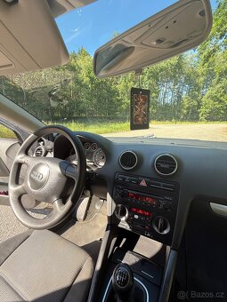 Audi a3 2003 - 5