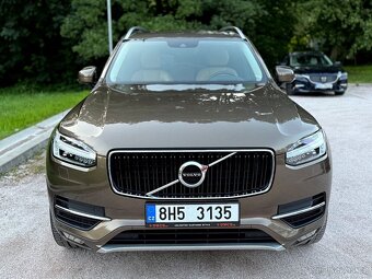 VOLVO XC90 MOMMENTUM D5 2.0D 165KW 4X4 - KOUPENO ČR - 5