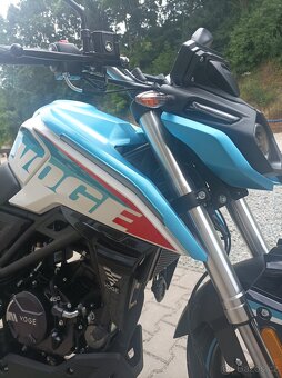 Voge 125 R - 5