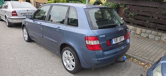Fiat Stilo Abarth 2.4i selespeed - 5