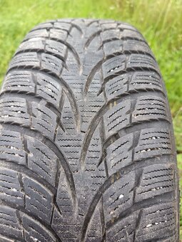 Pneu i s disky 185/65 R15 - 5