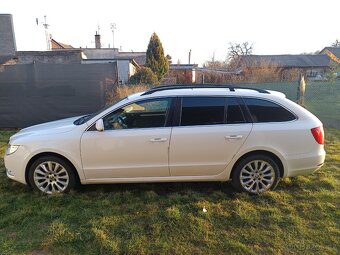 Škoda Superb 2.0 TDI 103 kw - 5
