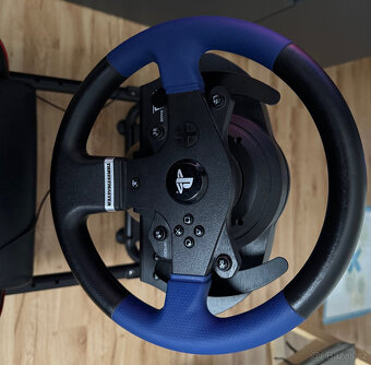 Herní Volant thrustmaster T150 Force Feedback a Gaming Centa - 5