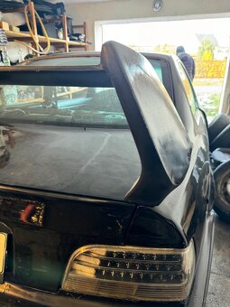 Bmw e36 Evo křídlo - 5