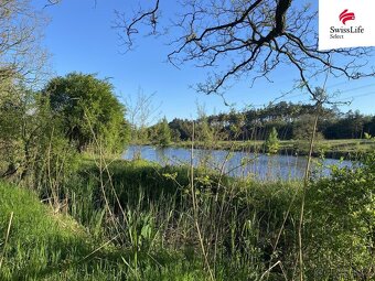 Prodej stavebního pozemku 1053 m2 Soboňské rybníky, Vracov - 5