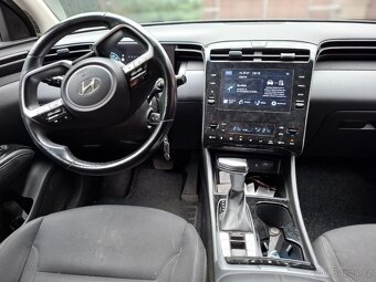 Hyundai Tuscon - 5
