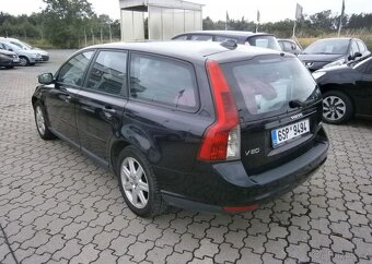 Volvo V50 2.0D serviska,2x alu kola nafta manuál 100 kw - 5