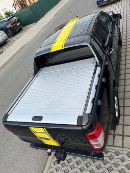 Ford Ranger 2.2 TDCi 4x4 – nový motor STK 2027
- 5