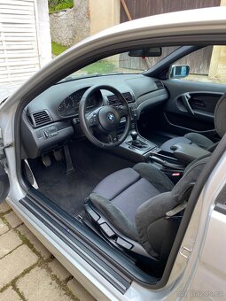 BMW E46 Compact 325Ti - 5