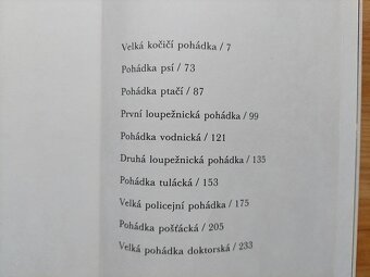 Karel Čapek - Devatero pohádek, ilustrace Josef Čapek SLEVA - 5