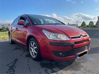 Citroën c4 1.4i 65kw - 5