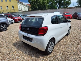 Citroen C1 1.0i 53KW FEEL S.Kniha, Klima + Zimní kola ,Tempo - 5
