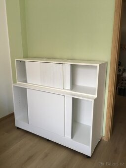 Vybavení kanceláře IKEA ASPVIK - sada 4ks - 5