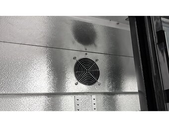 Podbarová lednice 1350 x 540 x 900 mm - s posuvnými dveřmi - 5