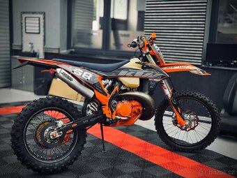 KTM exc 250 tpi - 5
