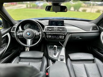 BMW 320d M packet, 190 koní, 2019 - 5
