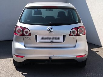 Volkswagen Golf Plus 2.0TDi ,  81 kW nafta, 2009 - 5
