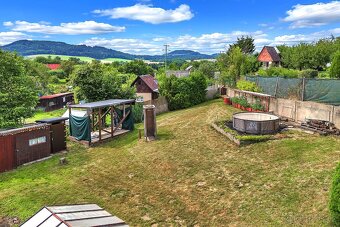 Prodám zahrádku s chatkou v OV, CP 521 m2, Ústí nad Orlicí - 5