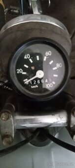 Simson s51 Enduro - 5