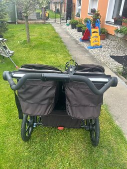 Thule Urban Glide 2 Double Black - 5