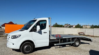Mercedes-Benz Sprinter odťahový špeciál - odťahovka - 5