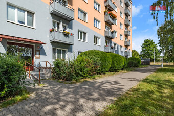Prodej bytu 2+1, 60 m², Kladno, ul. Litevská - 5
