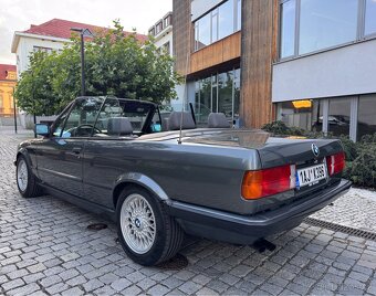 BMW E30 325i cabrio - 5